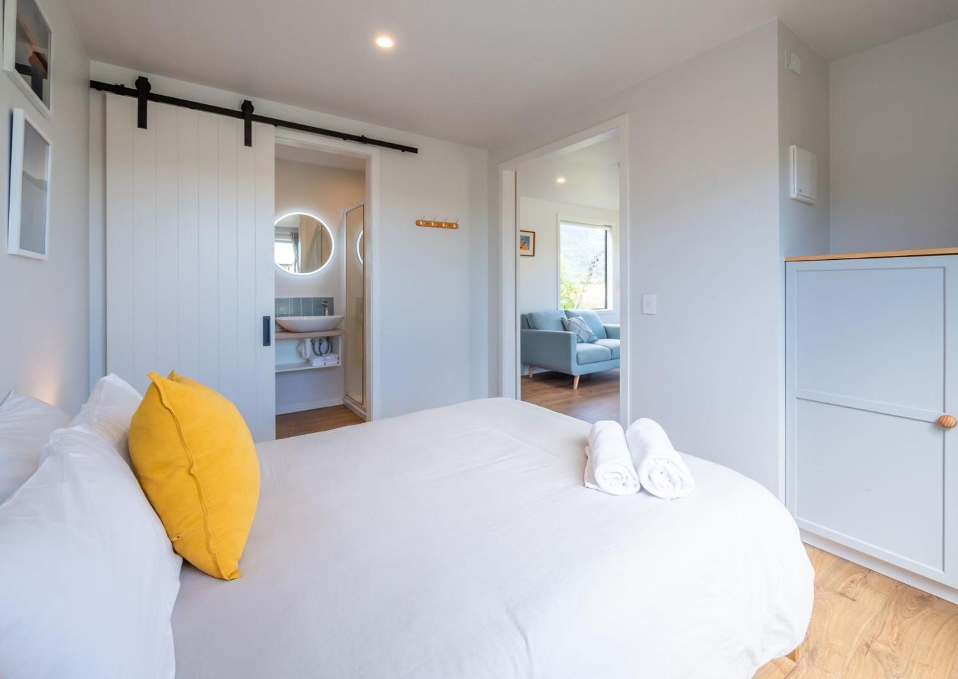 Pukeko Studio Pohara Экстерьер фото
