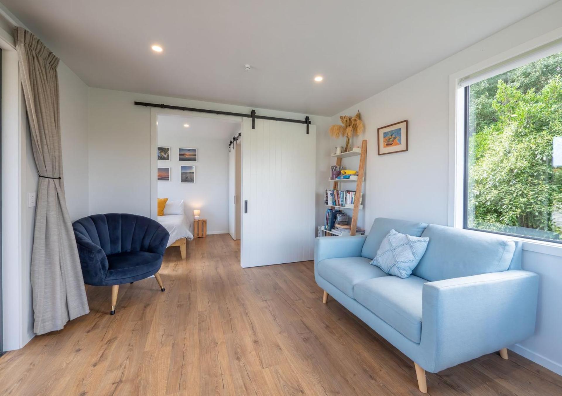 Pukeko Studio Pohara Экстерьер фото