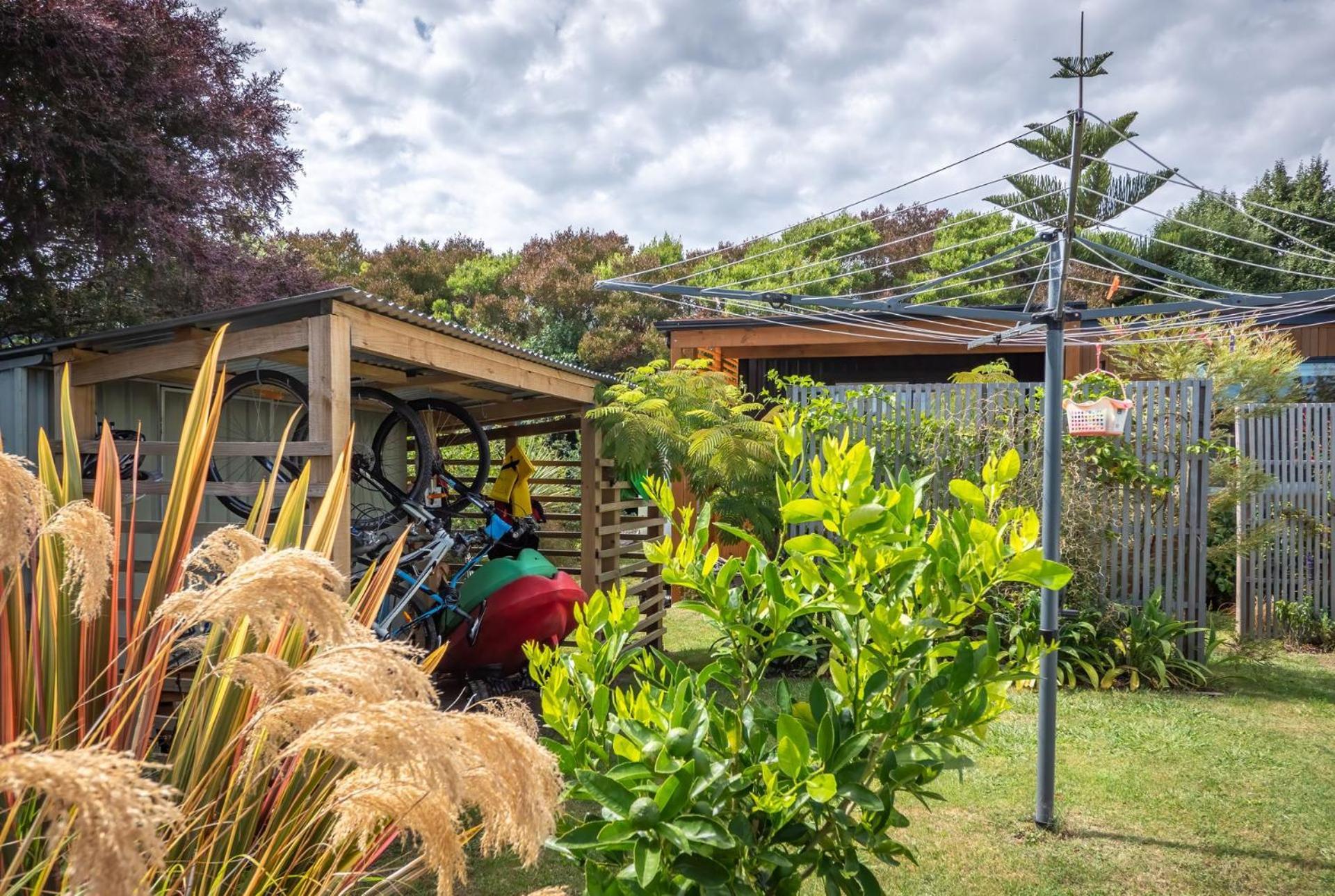 Pukeko Studio Pohara Экстерьер фото